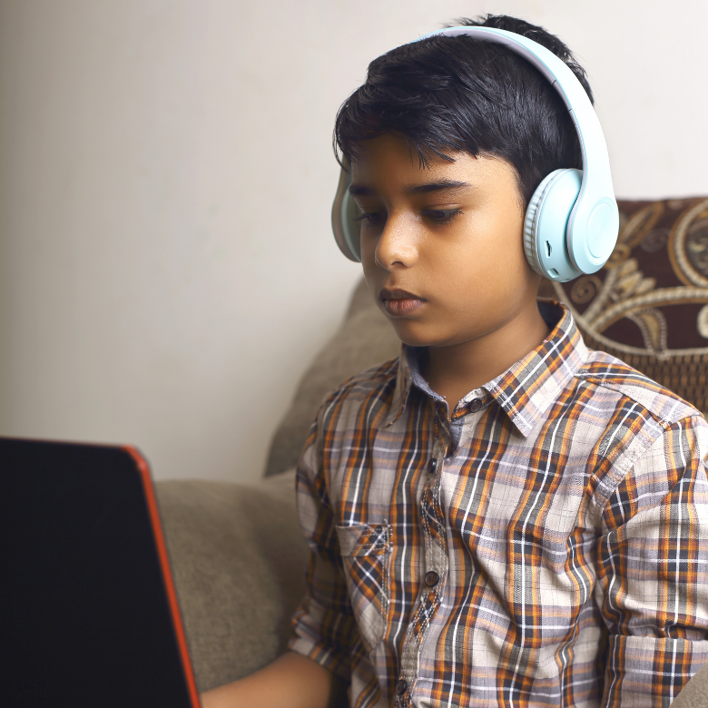 Headphone & Microphone